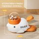Інтерактивна іграшка-годівниця &ldquo;DUCK FEEDER&rdquo;, біла 0402 фото