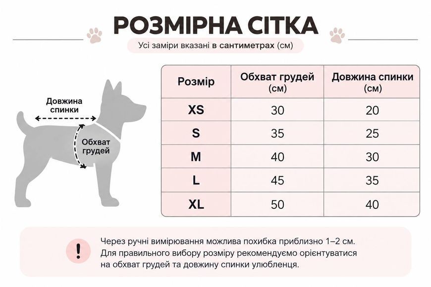Тепла осінньо-зимова куртка для собак Fear of Dog, темно-сіра, XS 4596 фото