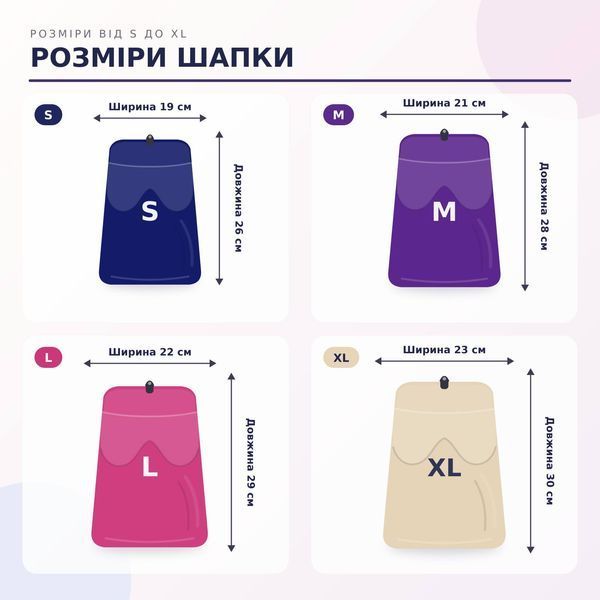 Теплая флисовая шапка-капор для собак Teddy Hood, темно -синый, S 0058 фото