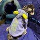 Тепле худі Teddy Pop для собак і котів із капюшоном та вушками, S 0080 фото 7
