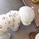Тепла стьобана куртка для собак Teddy Bear, XS 0033 фото 5