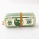 Игрушка для собак Money Roll &mdash; мягкая плюшевая купюра со звуком 9537 фото 3