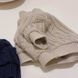 Затишний в&rsquo;язаний светр для собак дрібних та середніх порід, WarmPaws Knit Sweater, оливково-бежевий, розмір M 6652 фото 8