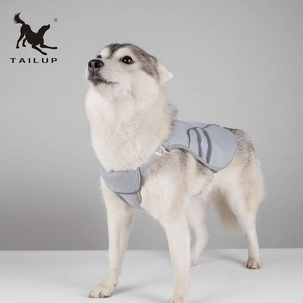 Жилет &ldquo;Cool Doggo Pro&rdquo; &mdash; охолоджуючий жилет для собак (L) 2551 фото