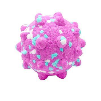 Игрушка для собак BoomBall ETPU, розовая, размер S (6.5 см) 2602 фото
