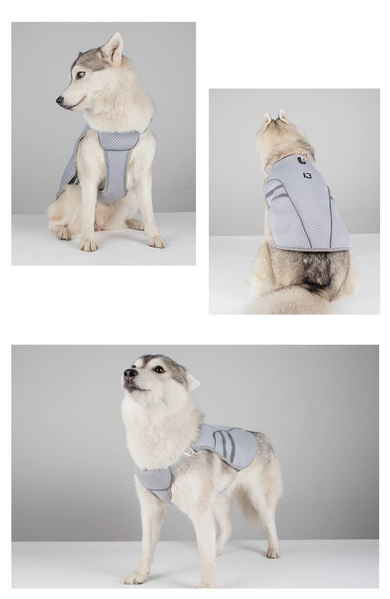 Жилет &ldquo;Cool Doggo Pro&rdquo; &mdash; охолоджуючий жилет для собак (XL) 2552 фото