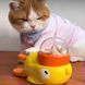 Інтерактивна іграшка-годівниця &ldquo;DUCK FEEDER&rdquo;, жовта 0401 фото 6