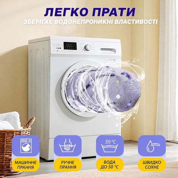Багаторазова поглинальна пелюшка для собак і котів PetPads Feather Guard, 30&times;30 6817 фото