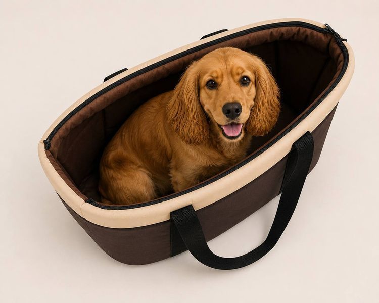 Сумка-переноска для кошек и собак Cozy Carry, 56 &times; 35 &times; 32 см 9549 фото