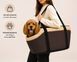 Сумка-переноска для кошек и собак Cozy Carry, 56 &times; 35 &times; 32 см 9549 фото 1
