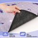 Багаторазова поглинальна пелюшка для собак і котів PetPads Feather Guard, 60&times;120 6821 фото 3
