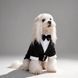 Костюм-смокінг для собак чорний Gentle Gentleman, S 9648 фото 5