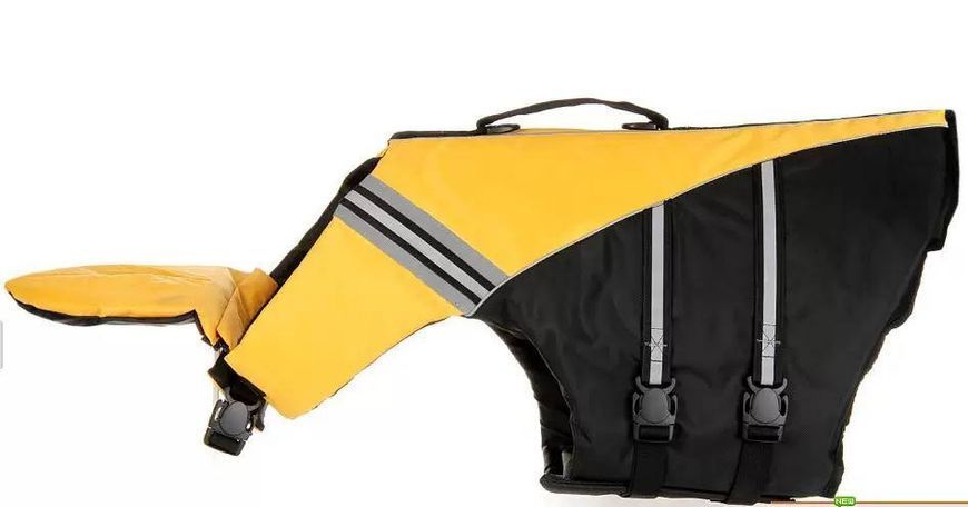 Рятувальний жилет для собак PetSafe Float Pro (жовтий), XS 9554 фото