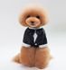 Костюм-смокінг для собак чорний Gentle Gentleman, L 9650 фото 3